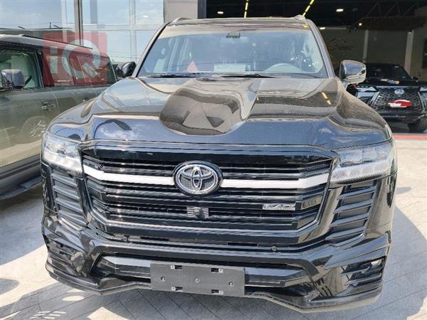 تويوتا لاندكروزر 2025 للبيع في العراق - اربيل